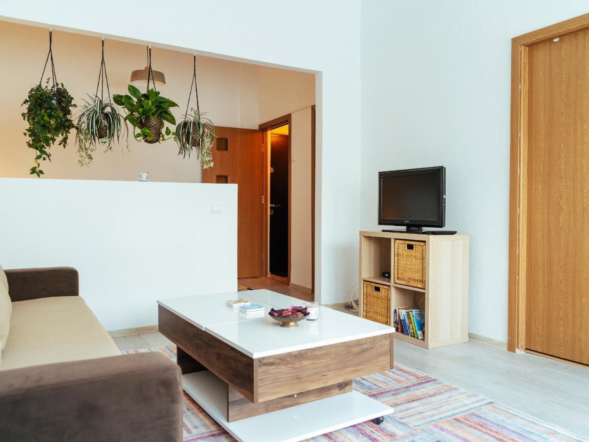 Central Old Town Studio - Historic Area 布加勒斯特 外观 照片